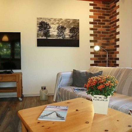 Ferienwohnung Meinfriko Friedrichskoog-Spitze Eksteriør billede
