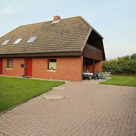 Ferienwohnung Meinfriko Friedrichskoog-Spitze Eksteriør billede