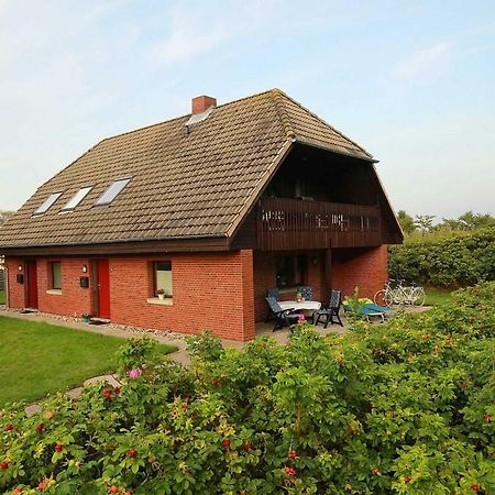 Ferienwohnung Meinfriko Friedrichskoog-Spitze Eksteriør billede