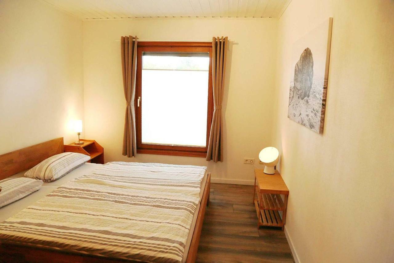 Ferienwohnung Meinfriko Friedrichskoog-Spitze Eksteriør billede